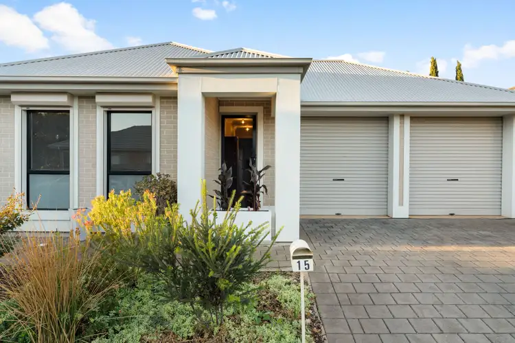 Third view of Homely house listing, 15 Jabez Way, Blakeview SA 5114