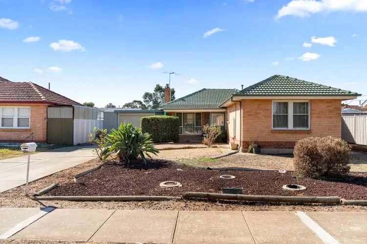 22 Winsham Street, Davoren Park SA 5113