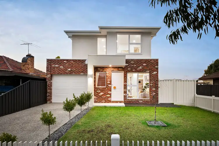 Main view of Homely house listing, 1/37 Murray Street, Fawkner VIC 3060