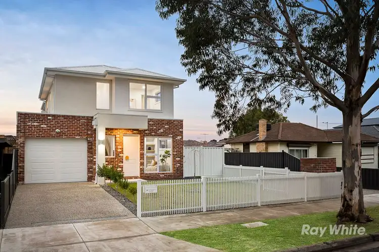 Second view of Homely house listing, 1/37 Murray Street, Fawkner VIC 3060