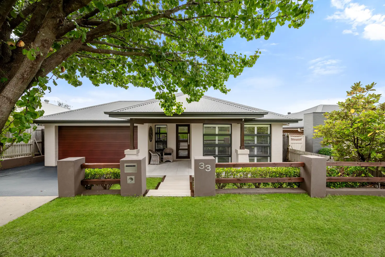 Main view of Homely house listing, 33 Maloney Chase, Wilton NSW 2571