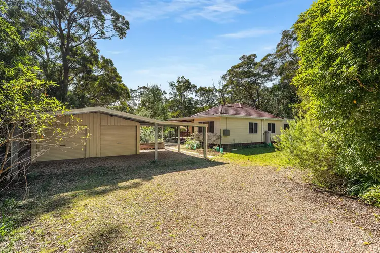 10 Rocky Waterholes Road, Hill Top NSW 2575