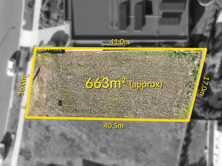 Main view of Homely land listing, LOT 666, 27 Frogmore Way, Highton VIC 3216