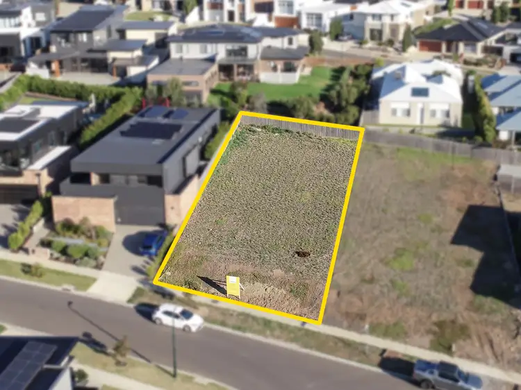 Second view of Homely land listing, LOT 666, 27 Frogmore Way, Highton VIC 3216