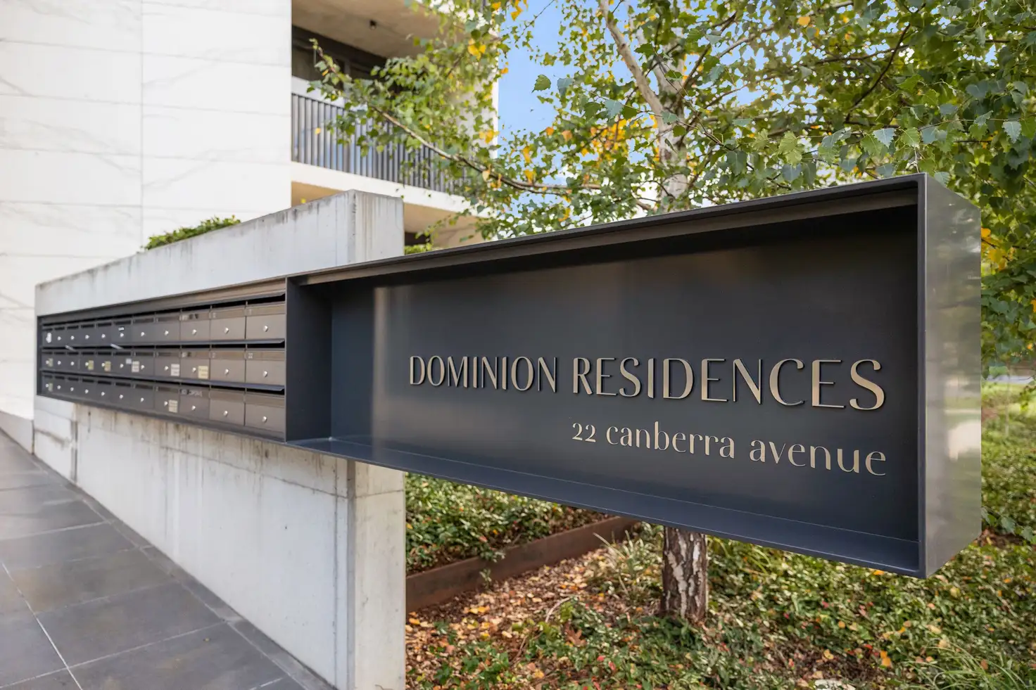Main view of Homely apartment listing, 10/22 Canberra Avenue, Forrest ACT 2603