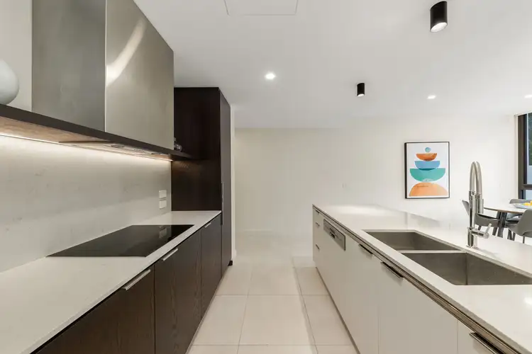 Sixth view of Homely apartment listing, 10/22 Canberra Avenue, Forrest ACT 2603