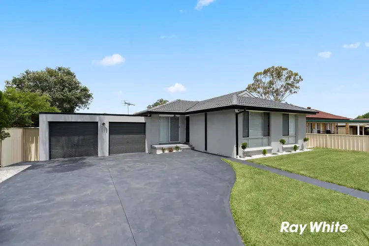115 Trinity Drive, Cambridge Gardens NSW 2747