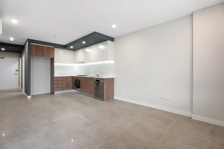 Second view of Homely apartment listing, 306/1 Markham Avenue, Penrith NSW 2750