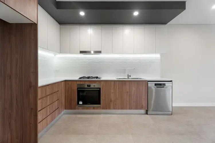 Third view of Homely apartment listing, 306/1 Markham Avenue, Penrith NSW 2750