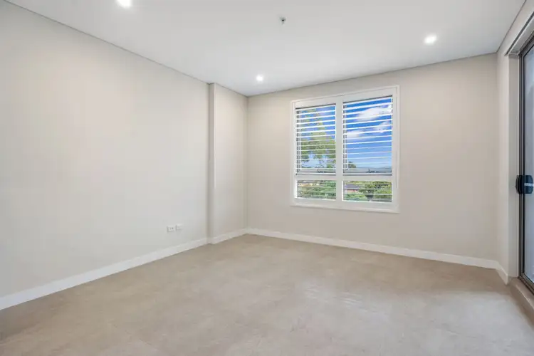Fourth view of Homely apartment listing, 306/1 Markham Avenue, Penrith NSW 2750