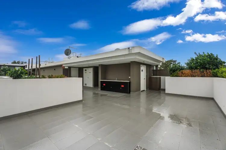 Sixth view of Homely apartment listing, 306/1 Markham Avenue, Penrith NSW 2750