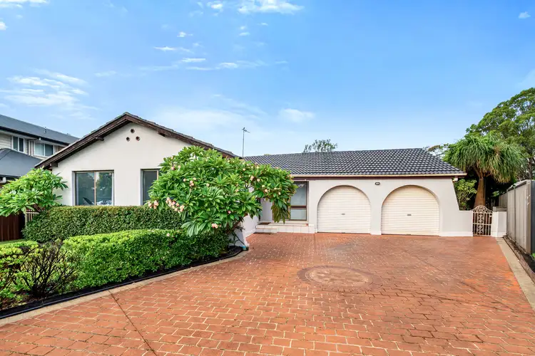 Main view of Homely house listing, 5 Areley Court, Jamisontown NSW 2750