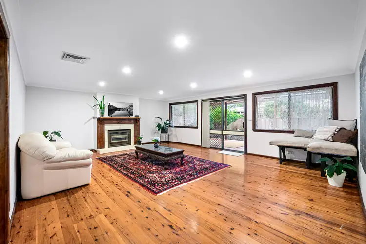 Second view of Homely house listing, 5 Areley Court, Jamisontown NSW 2750