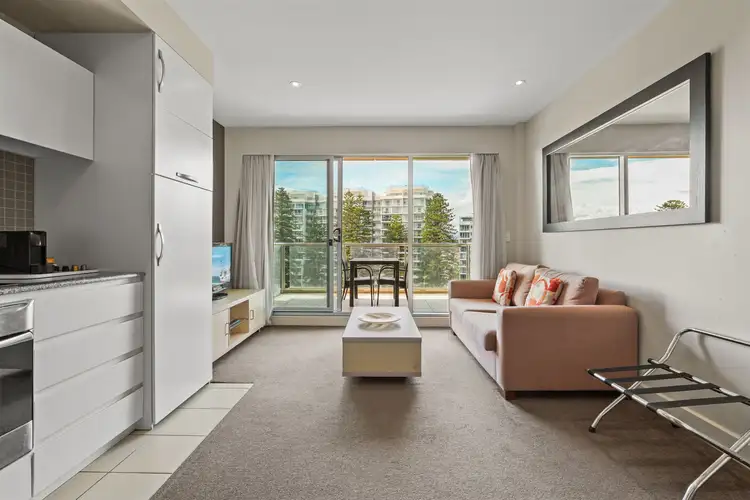 Fourth view of Homely apartment listing, 503/16 Holdfast Promenade, Glenelg SA 5045