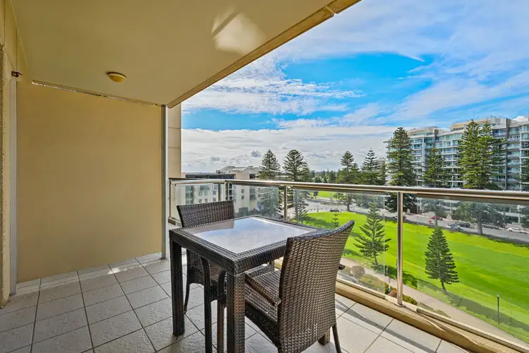 Sixth view of Homely apartment listing, 503/16 Holdfast Promenade, Glenelg SA 5045