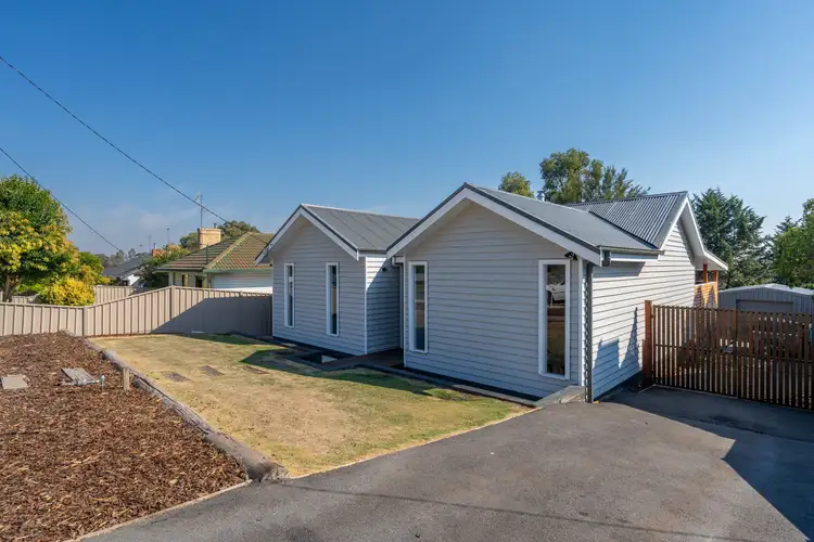 58 Chisholm Crescent, Seymour VIC 3660