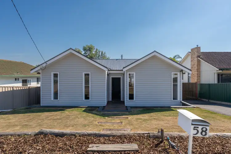 58 Chisholm Crescent, Seymour VIC 3660
