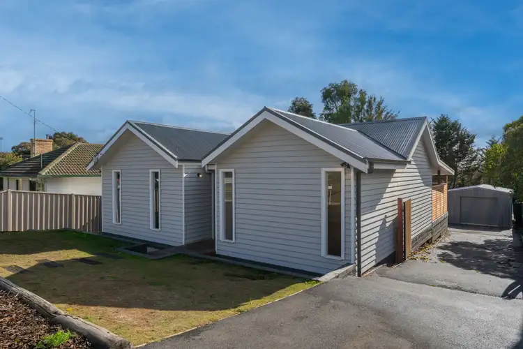 58 Chisholm Crescent, Seymour VIC 3660