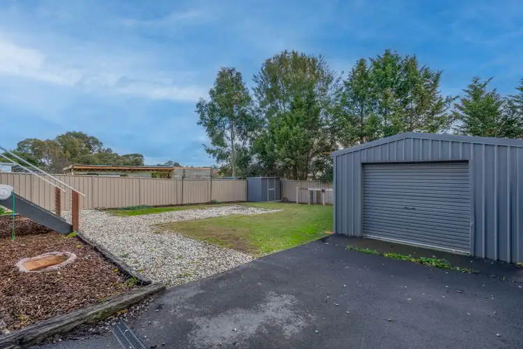 Second view of Homely house listing, 58 Chisholm Crescent, Seymour VIC 3660