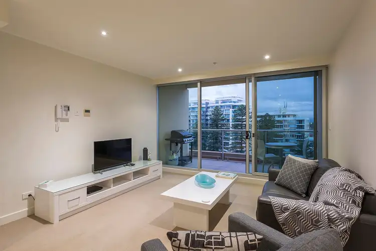 Third view of Homely apartment listing, 807/19 Holdfast Promenade, Glenelg SA 5045