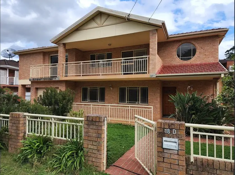 18D Banks Road, Earlwood NSW 2206