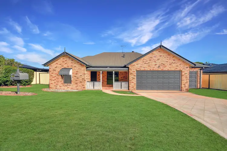 11 Mapleton Court, Narangba QLD 4504