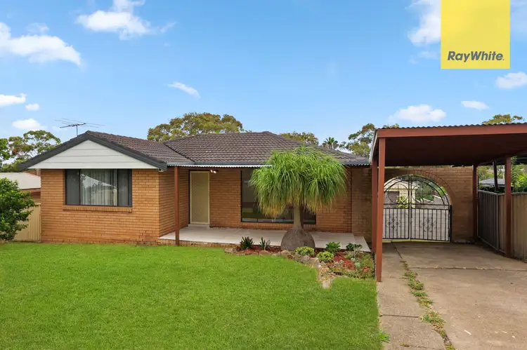 91 Hoyle Drive, Dean Park NSW 2761
