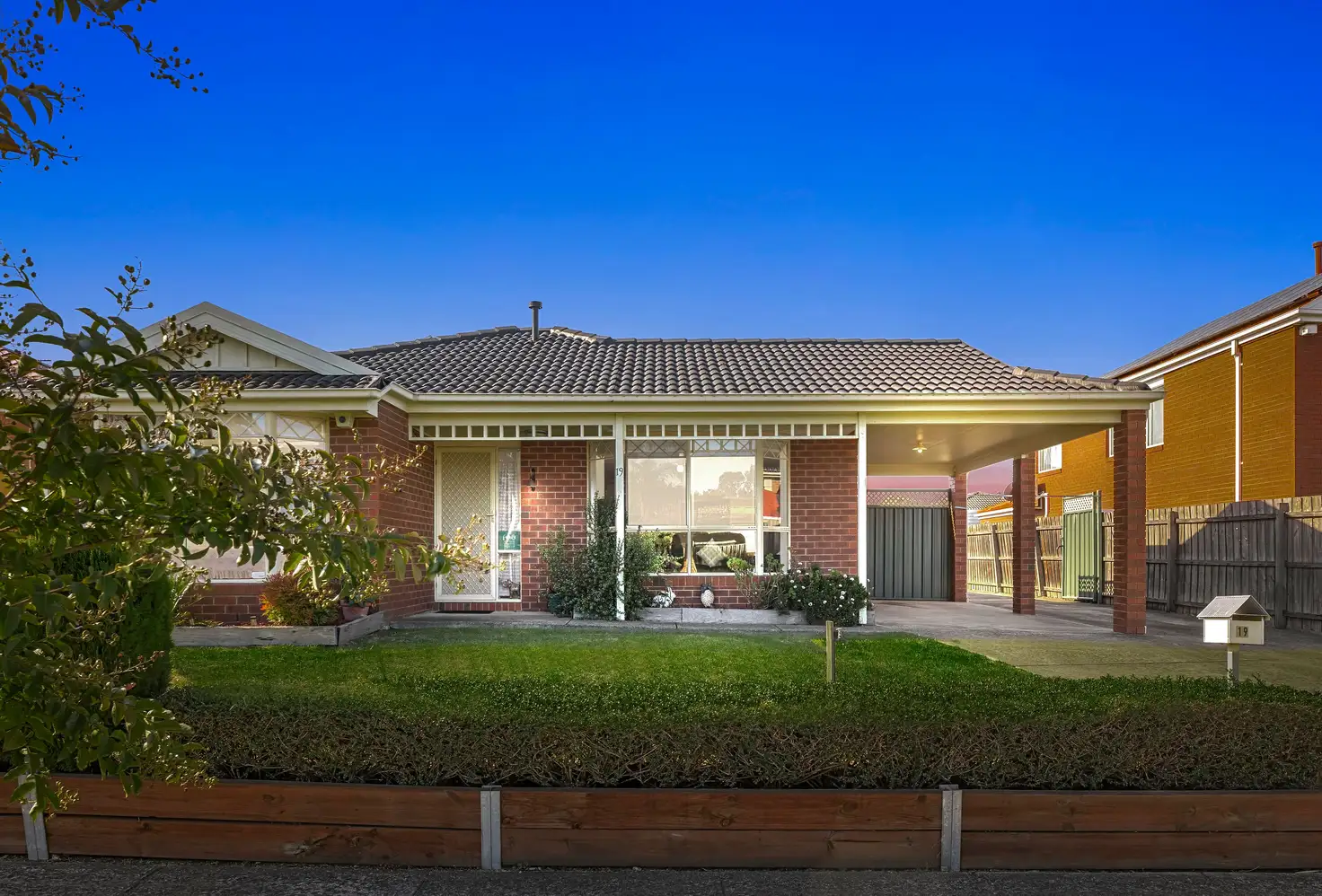Main view of Homely house listing, 19 Bridgewater Grove, Thomastown VIC 3074