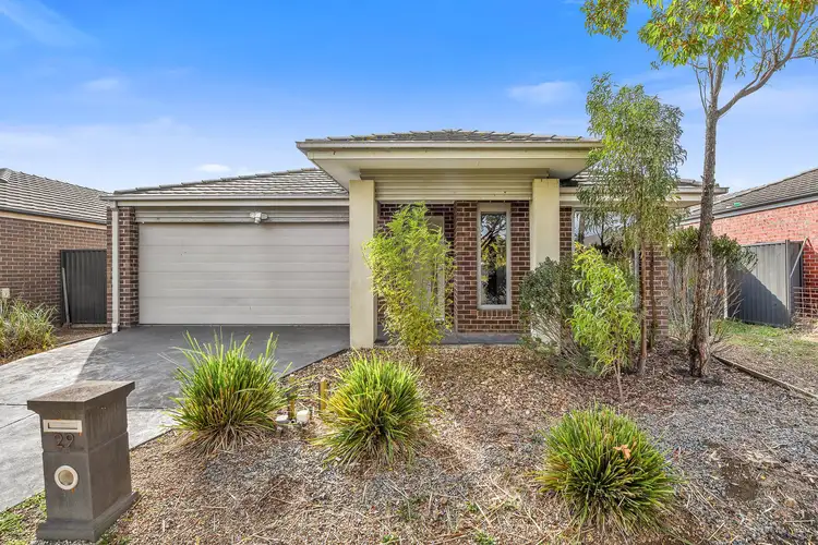 Main view of Homely house listing, 29 Morphetville Street, Clyde North VIC 3978