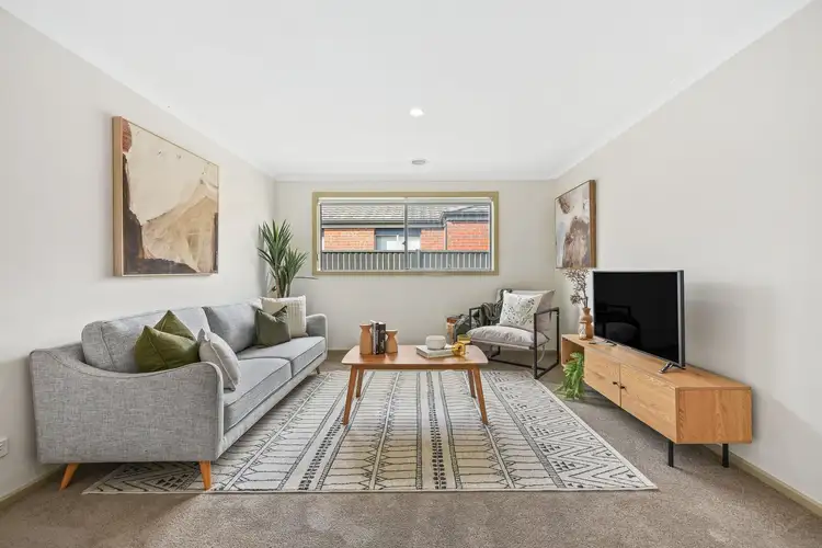 Second view of Homely house listing, 29 Morphetville Street, Clyde North VIC 3978