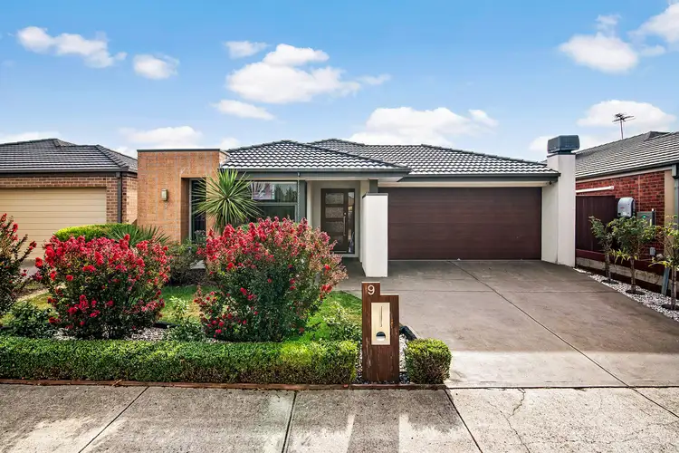 9 Spirit Avenue, Doreen VIC 3754