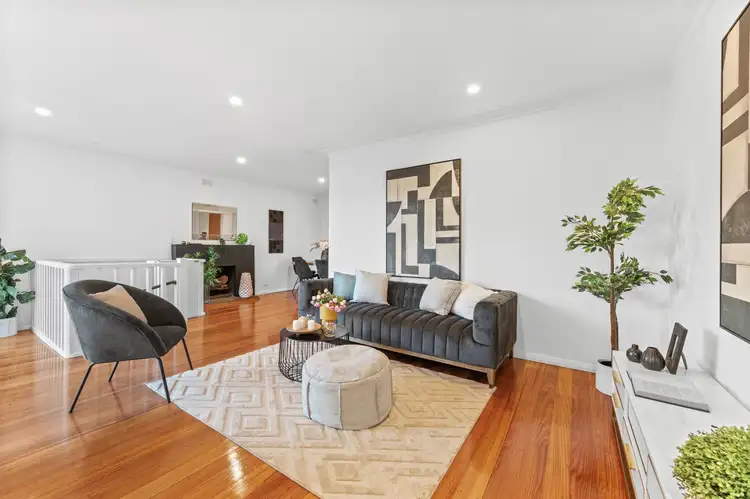 Second view of Homely house listing, 63 Tristania Street, Doncaster East VIC 3109
