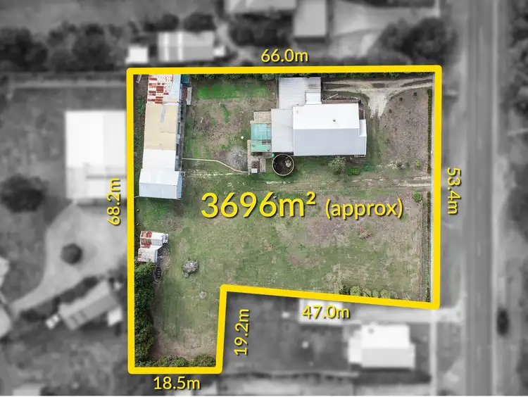 Third view of Homely house listing, 886 Hendy Main Road, Moriac VIC 3240