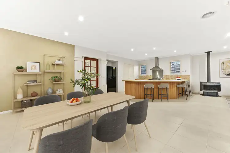 Third view of Homely house listing, 40 Marsh Grove, Berwick VIC 3806