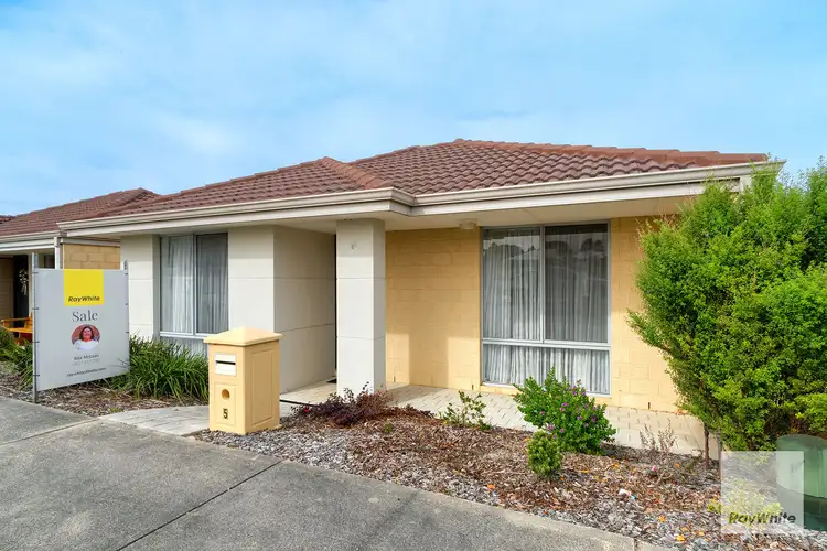 5 Donald Drive, Mckail WA 6330