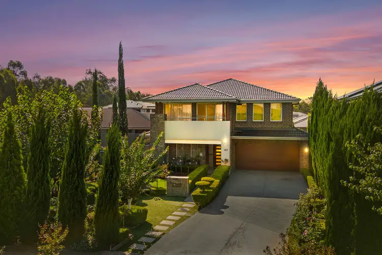 Main view of Homely house listing, 127 Greenwood Parkway, Jordan Springs NSW 2747