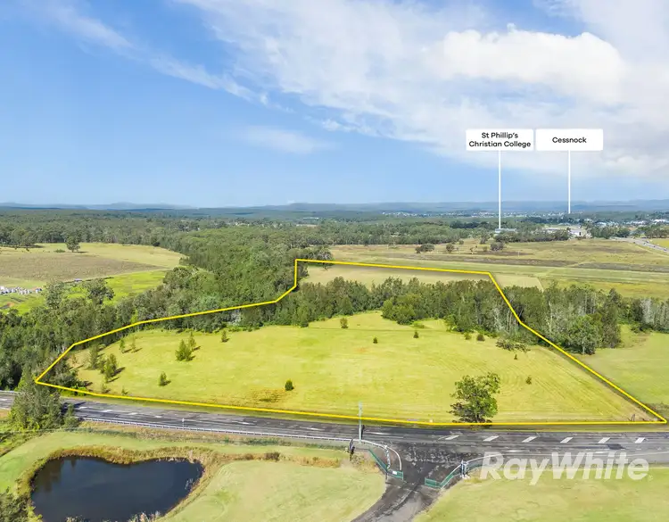 Second view of Homely land listing, LOT 1 Lovedale Road, Lovedale NSW 2325
