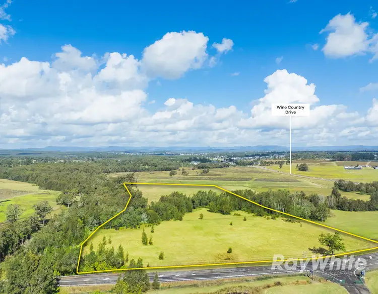 Third view of Homely land listing, LOT 1 Lovedale Road, Lovedale NSW 2325