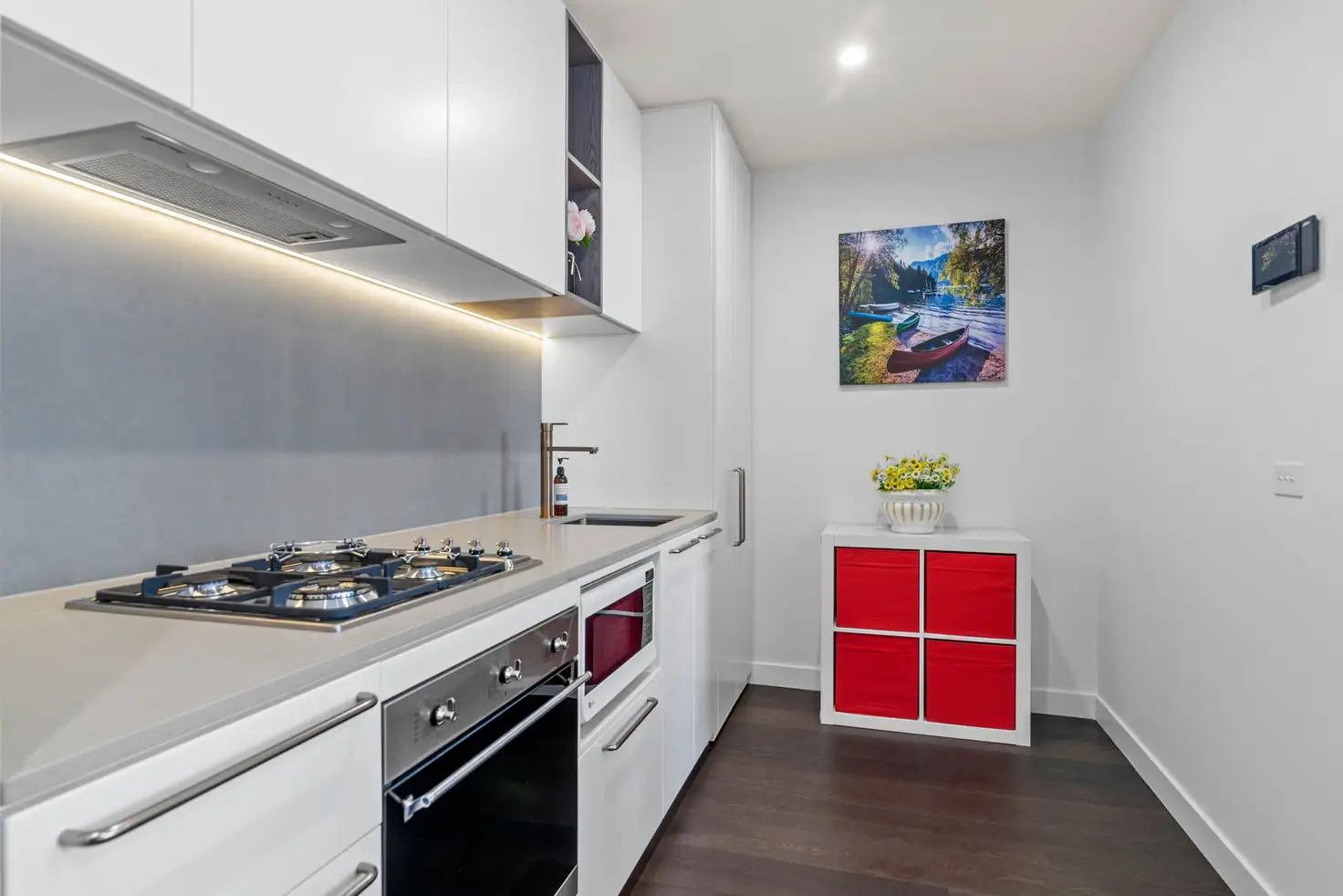 Main view of Homely apartment listing, 705/9-11 Ellingworth Parade, Box Hill VIC 3128