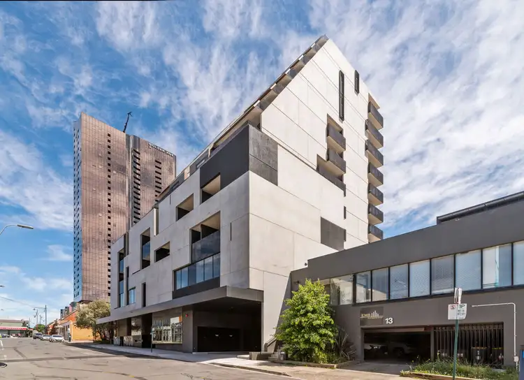 Second view of Homely apartment listing, 705/9-11 Ellingworth Parade, Box Hill VIC 3128