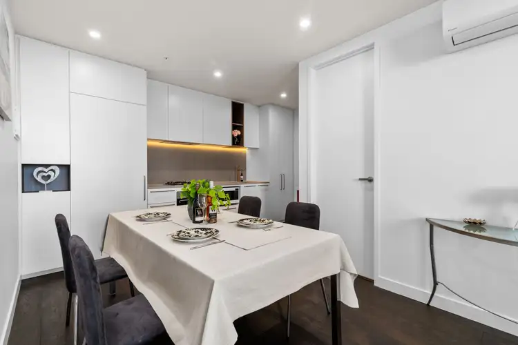 Fourth view of Homely apartment listing, 705/9-11 Ellingworth Parade, Box Hill VIC 3128