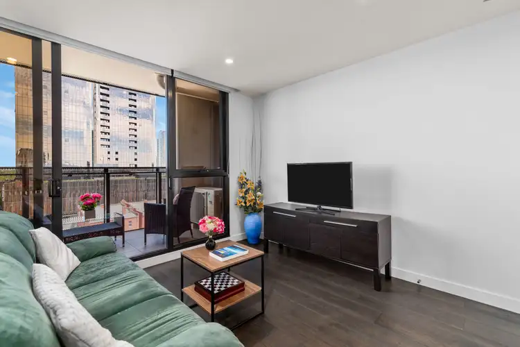 Fifth view of Homely apartment listing, 705/9-11 Ellingworth Parade, Box Hill VIC 3128