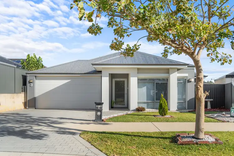 3 Amalfi Chase, Baldivis WA 6171