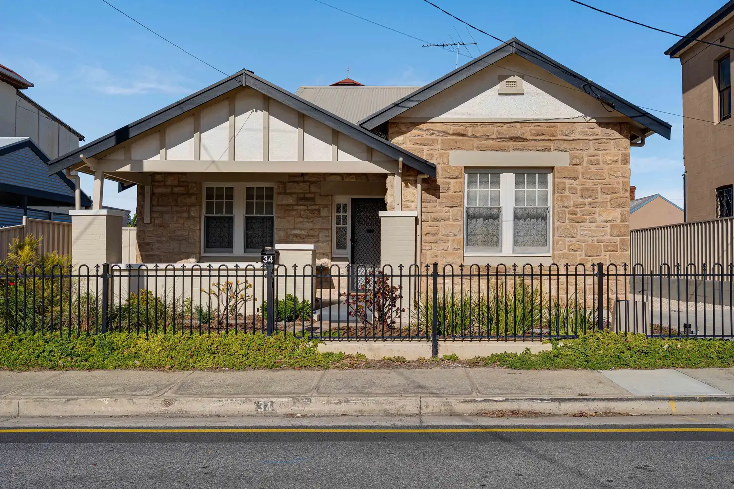 Main view of Homely house listing, 34 Newman Street, Semaphore SA 5019