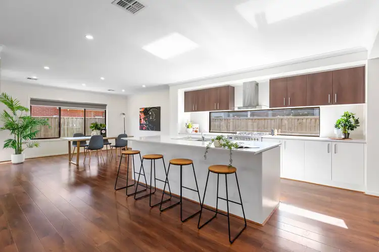 Third view of Homely house listing, 12 Allunga Way, Werribee VIC 3030