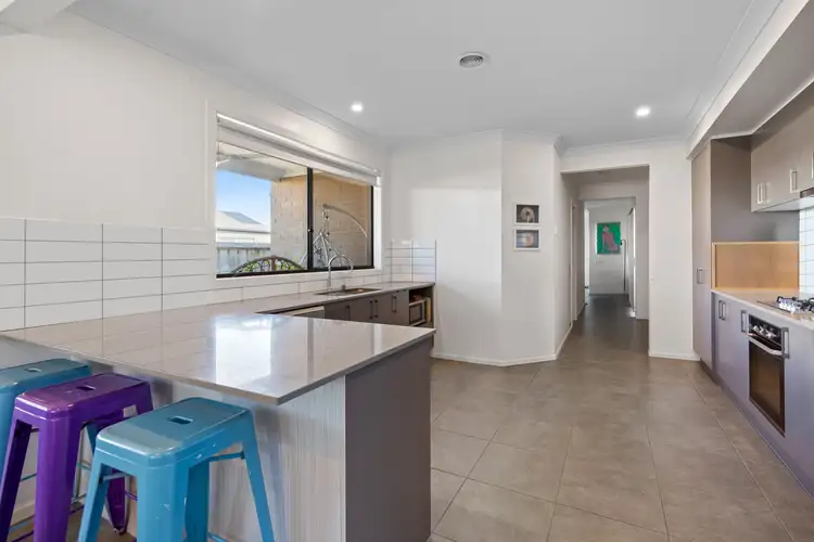 Second view of Homely house listing, 39 Mansfield Drive, Werribee VIC 3030