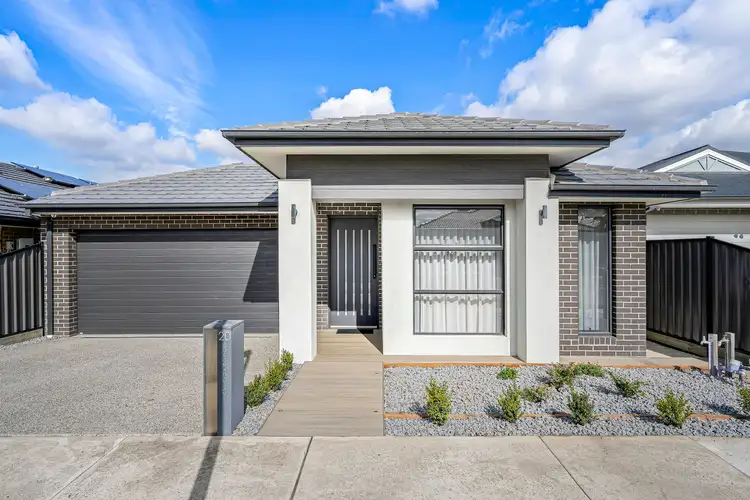 20 Coronado Avenue, Craigieburn VIC 3064