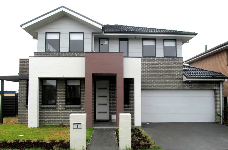 2 Cleveland Lane, Penrith NSW 2750