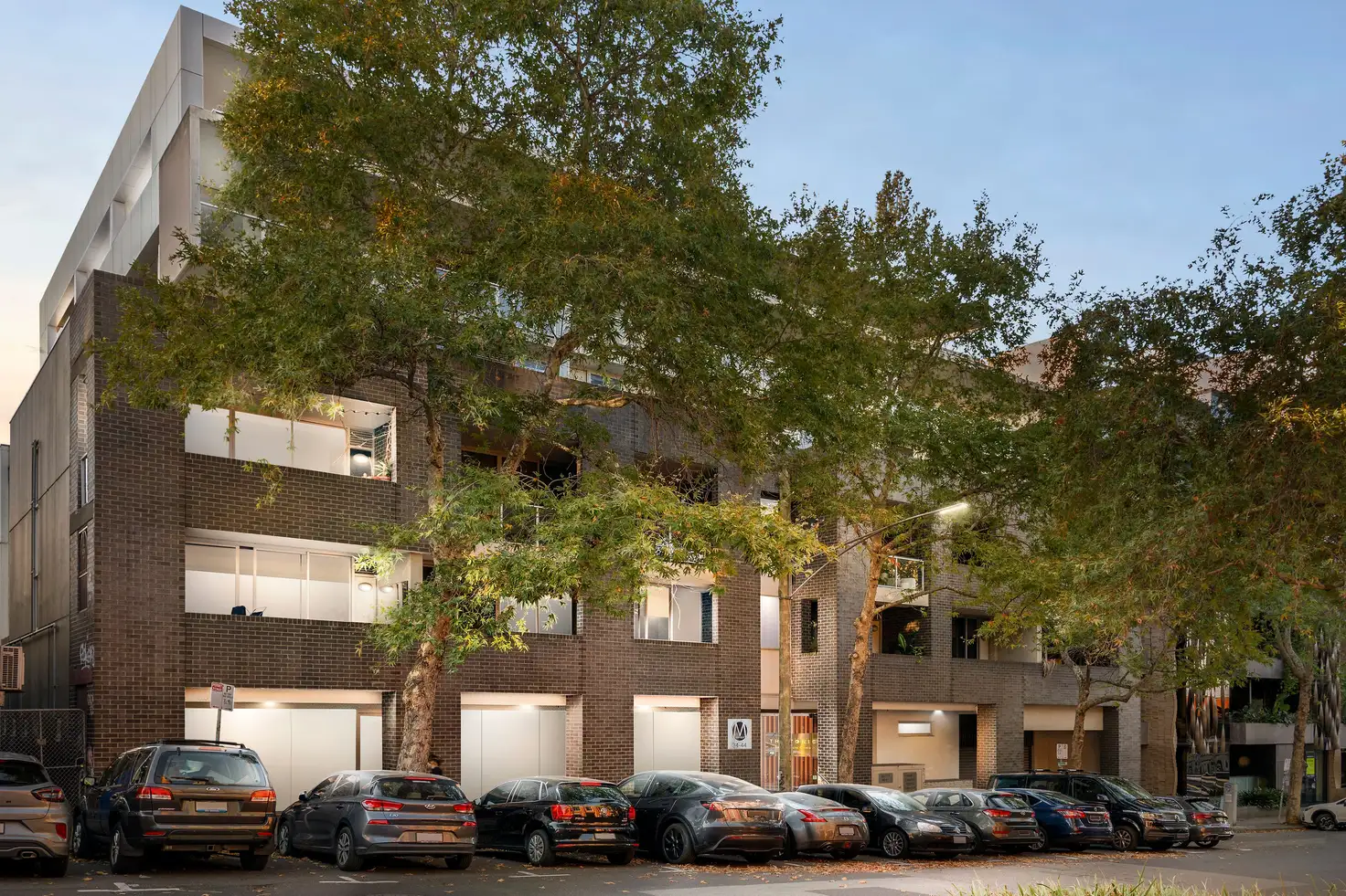 Main view of Homely apartment listing, 210/34-44 Stanley Street, Collingwood VIC 3066