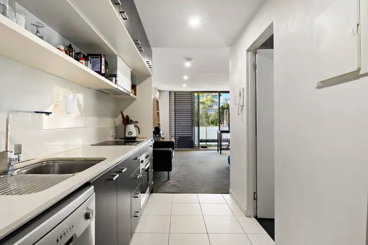 Fourth view of Homely apartment listing, 210/34-44 Stanley Street, Collingwood VIC 3066
